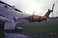Czech - Air Force – Mil Mi-24D Hind 4011
