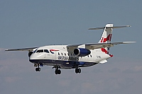 British Airways (BAW) * Sun-Air of Scandinavia – Fairchild Dornier 328-310 328JET OY-NCL