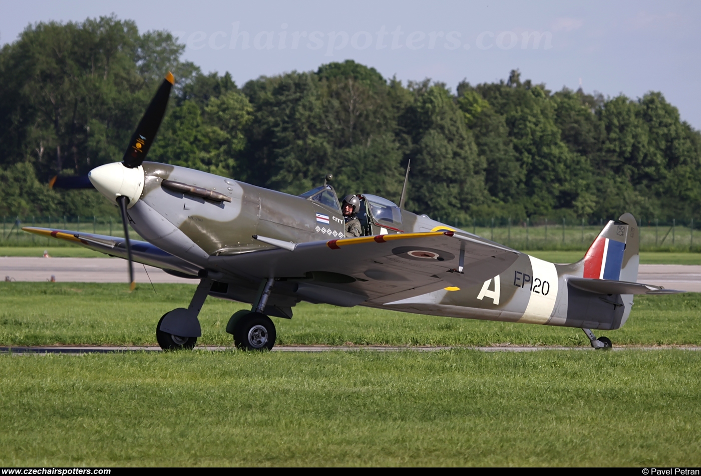 The Fighter Collection – Supermarine Spitfire Mk VB G-LFVB/ EP120/AE-A