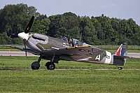 The Fighter Collection – Supermarine Spitfire Mk VB G-LFVB/ EP120/AE-A