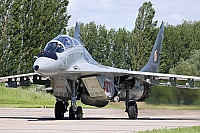 Poland - Air Force – Mikoyan-Gurevich MiG-29GT (9-51) 4123