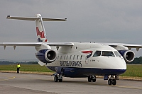 British Airways  (BAW) * Sun-Air of Scandinavia – Fairchild Dornier 328-310 328JET OY-NCL