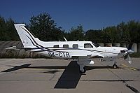 CTR  group, a.s. – Piper  PA-46-500TP Malibu Meridian OK-CTR