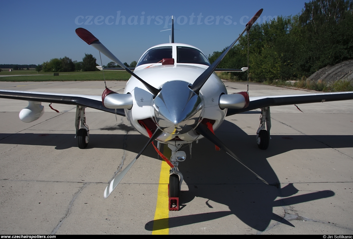 CTR group, a.s. – Piper PA-46-500TP Malibu Meridian OK-CTR