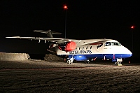 British Airways (BAW) * Sun-Air of Scandinavia – Fairchild Dornier 328-300 328JET OY-NCL