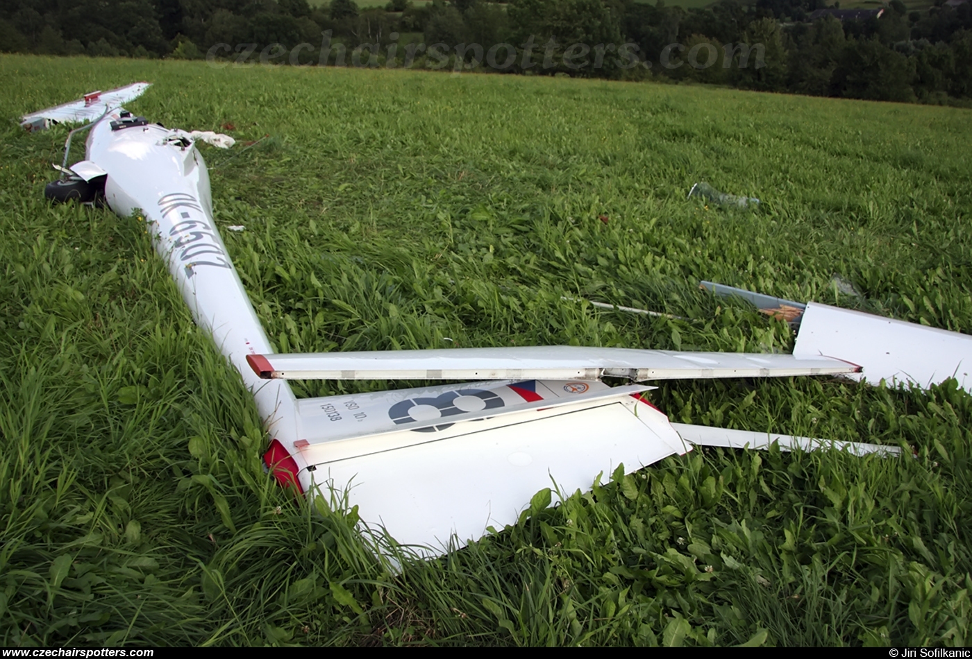 Aeroklub Jaromer – Orlican VSO-10B Gradient "Vosa" OK-6502/8