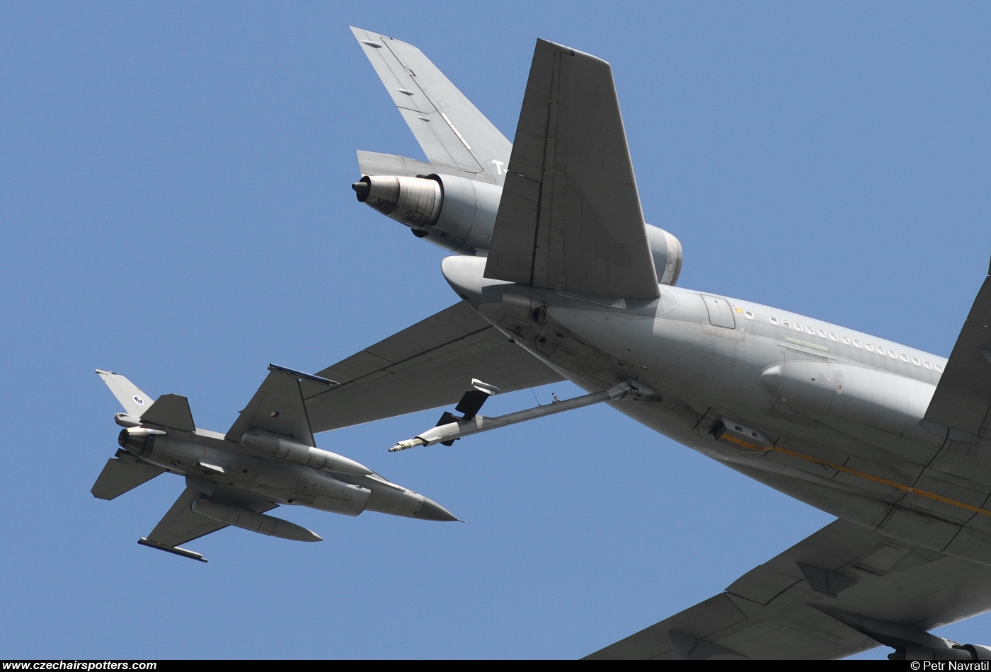 Netherlands - Air Force – McDonnell Douglas KDC-10-30CF T-264 