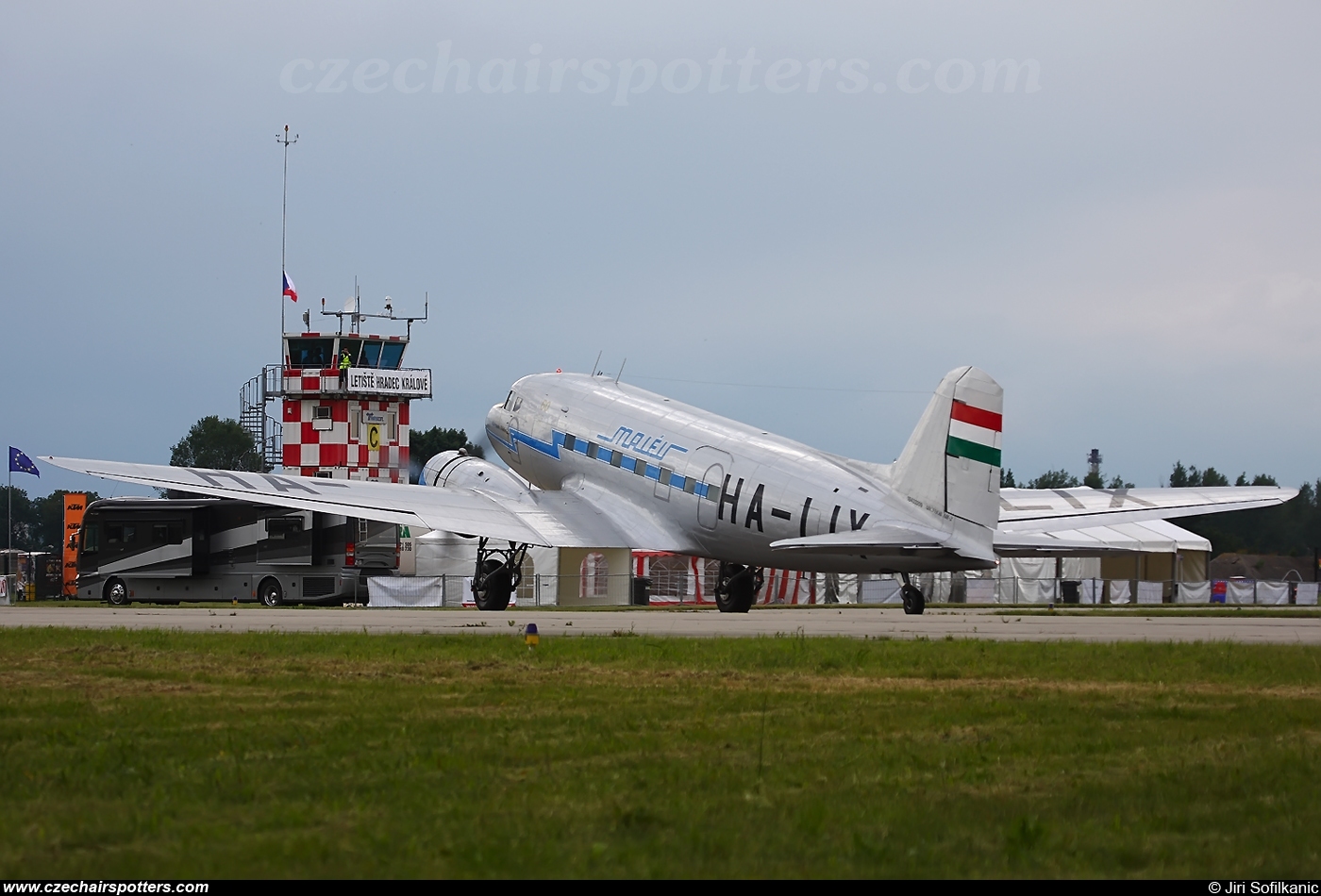 Gold Timer Foundation – Lisunov Li-2T HA-LIX