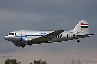 Gold Timer Foundation – Lisunov Li-2T HA-LIX