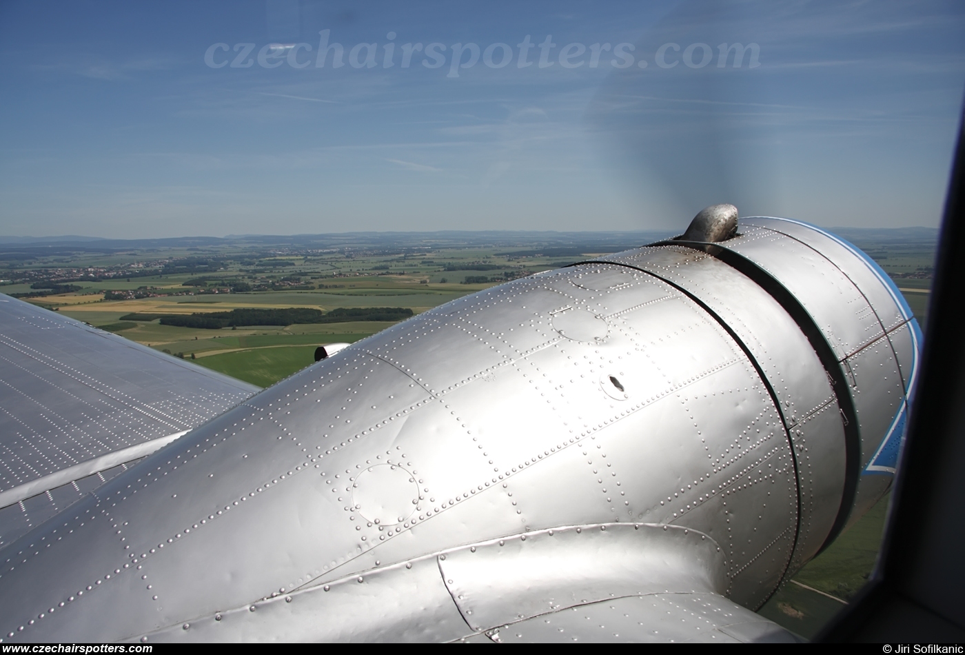 Gold Timer Foundation – Lisunov Li-2T HA-LIX