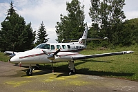 Litex Air – Cessna T303 Crusader OK-LIT