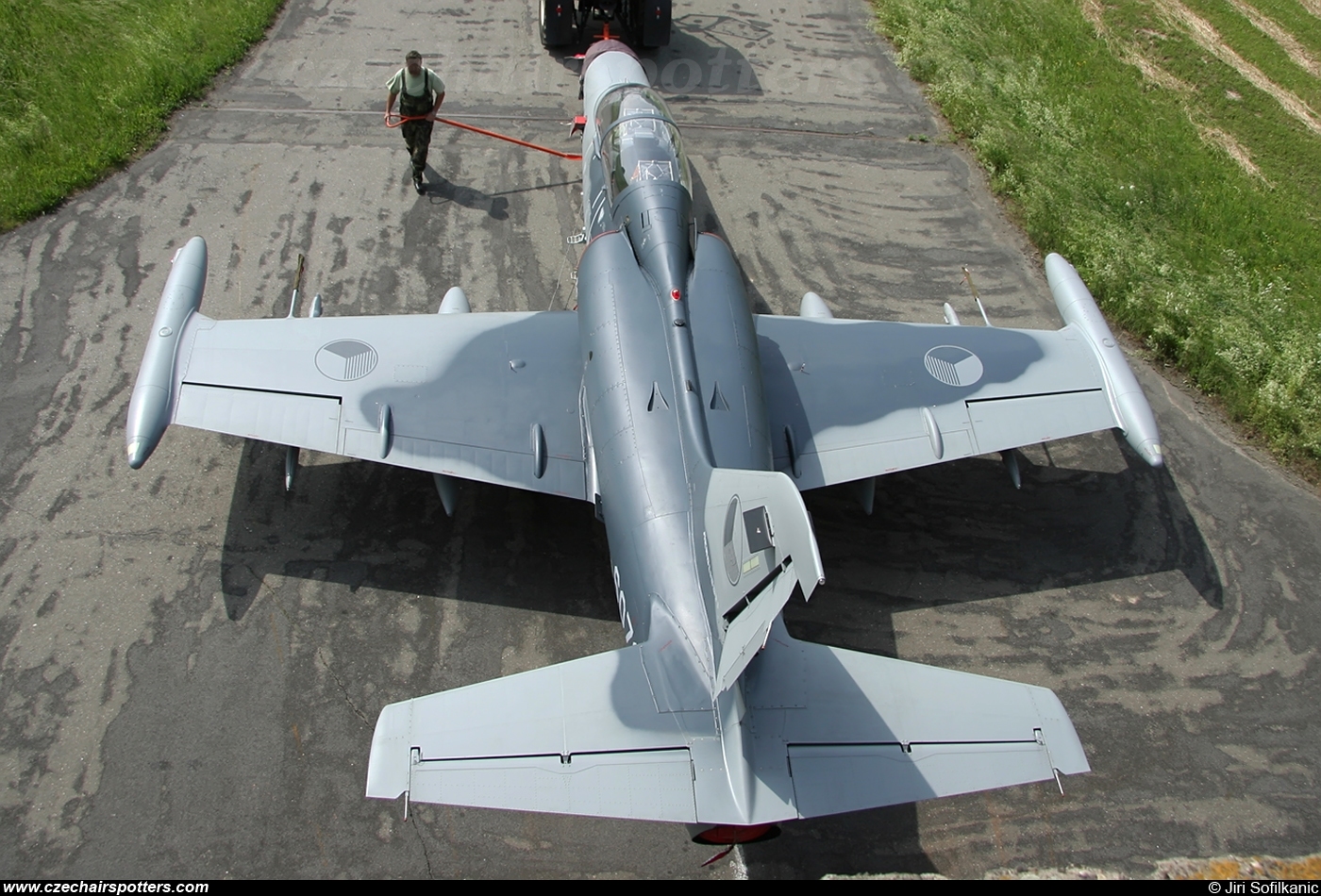 Czech - Air Force – Aero L-159T1 Alca / Albatros II 6072