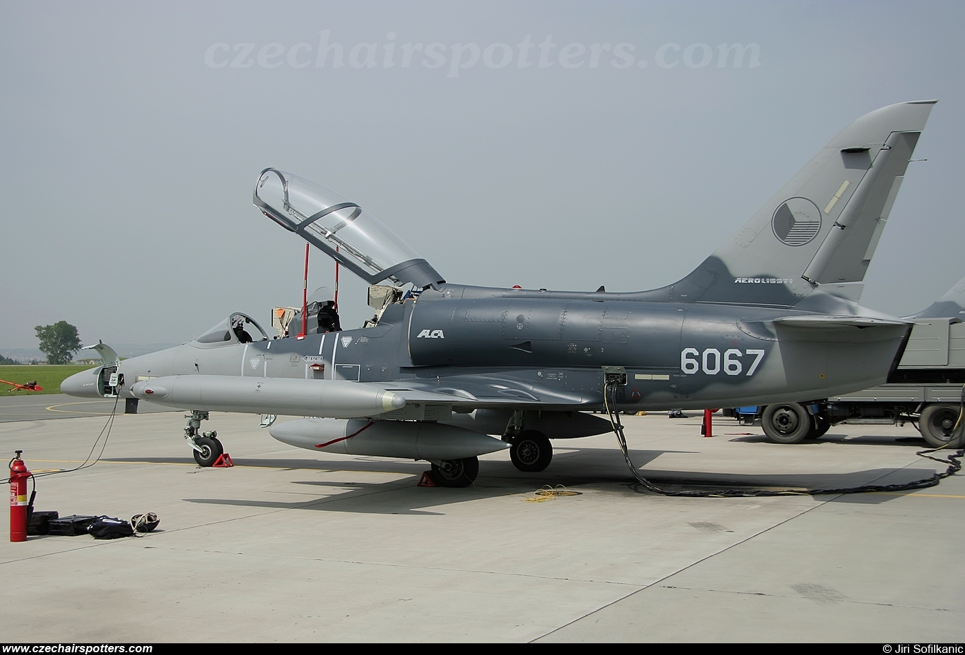 Czech - Air Force – Aero L-159T1 Alca / Albatros II 6067