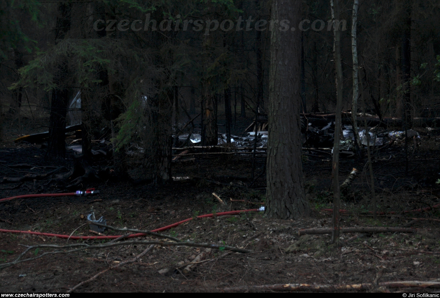 Czech - Air Force – Aero L-39C Albatros 0440