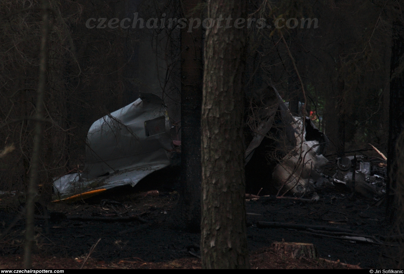Czech - Air Force – Aero L-39C Albatros 0440