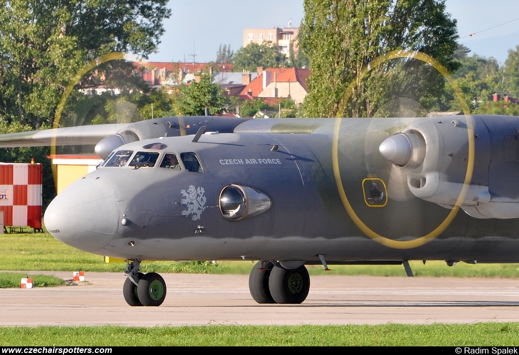 Czech - Air Force – Antonov An-26 2408