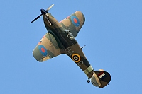 The Fighter Collection – Hawker Hurricane Mk XIIA G-HURI