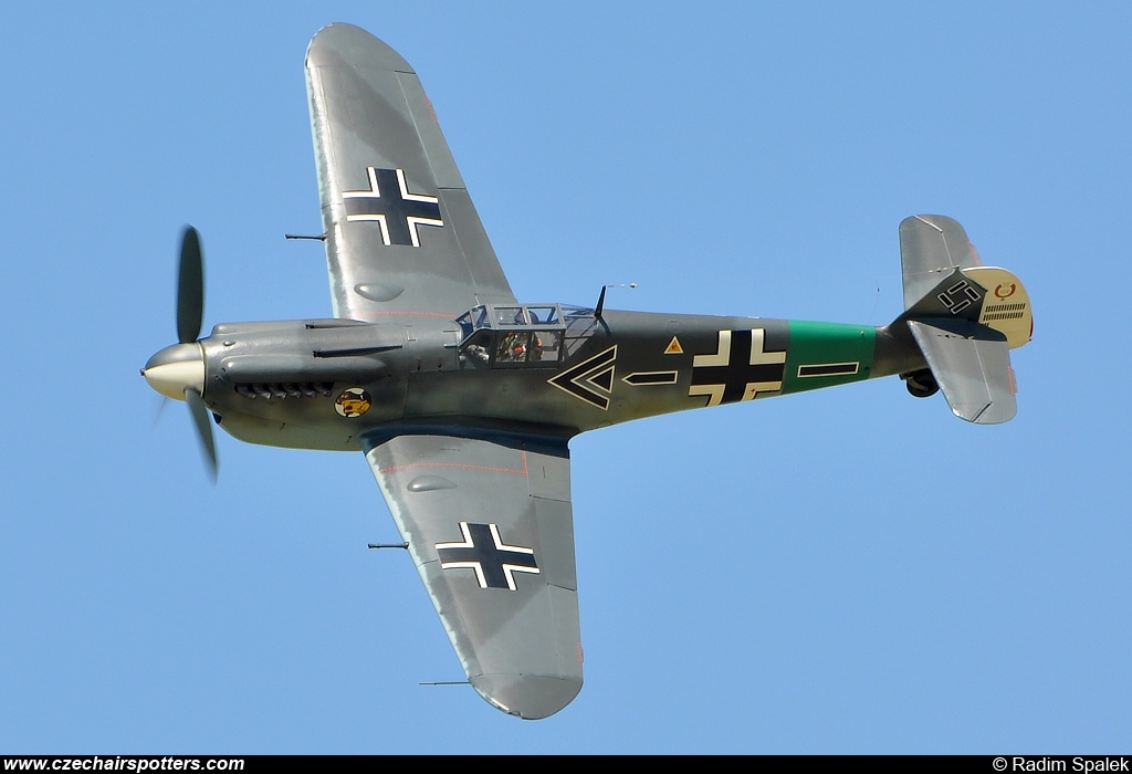 private – Hispano HA-1112-M1L Buchon D-FMVS