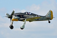 private – Flugwerk Fw 190 A8/N F-AZZJ