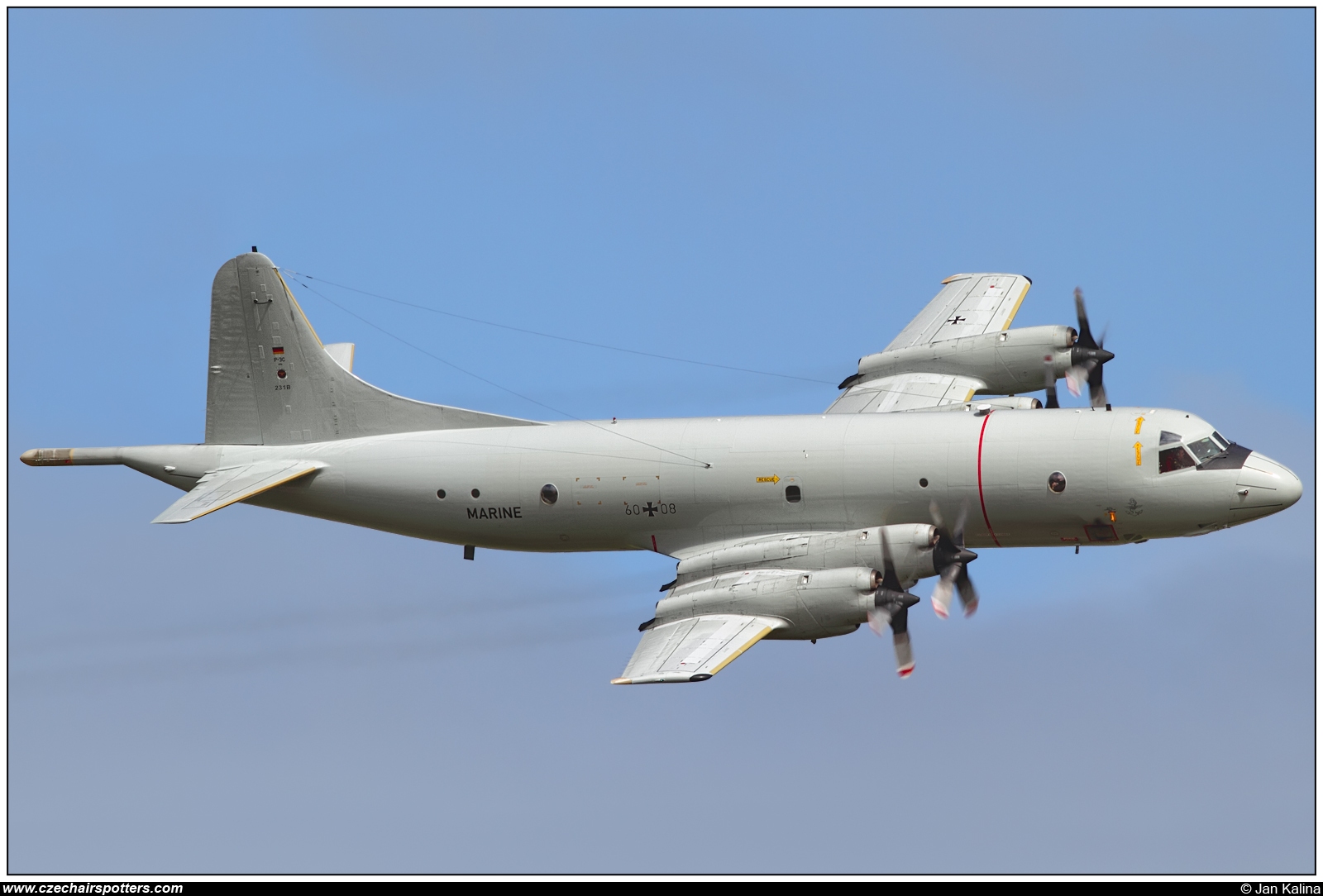 Germany - Marine – Lockheed P-3C Orion 6008