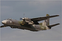 Czech - Air Force – Antonov An-26B-100  2408