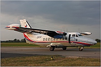 Czech - Air Force – Let L-410UVP-E Turbolet  2602