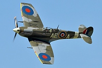The Fighter Collection – Supermarine Spitfire Mk VB G-LFVB