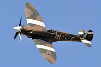 private – Supermarine Spitfire Mk XIX F-AZJS