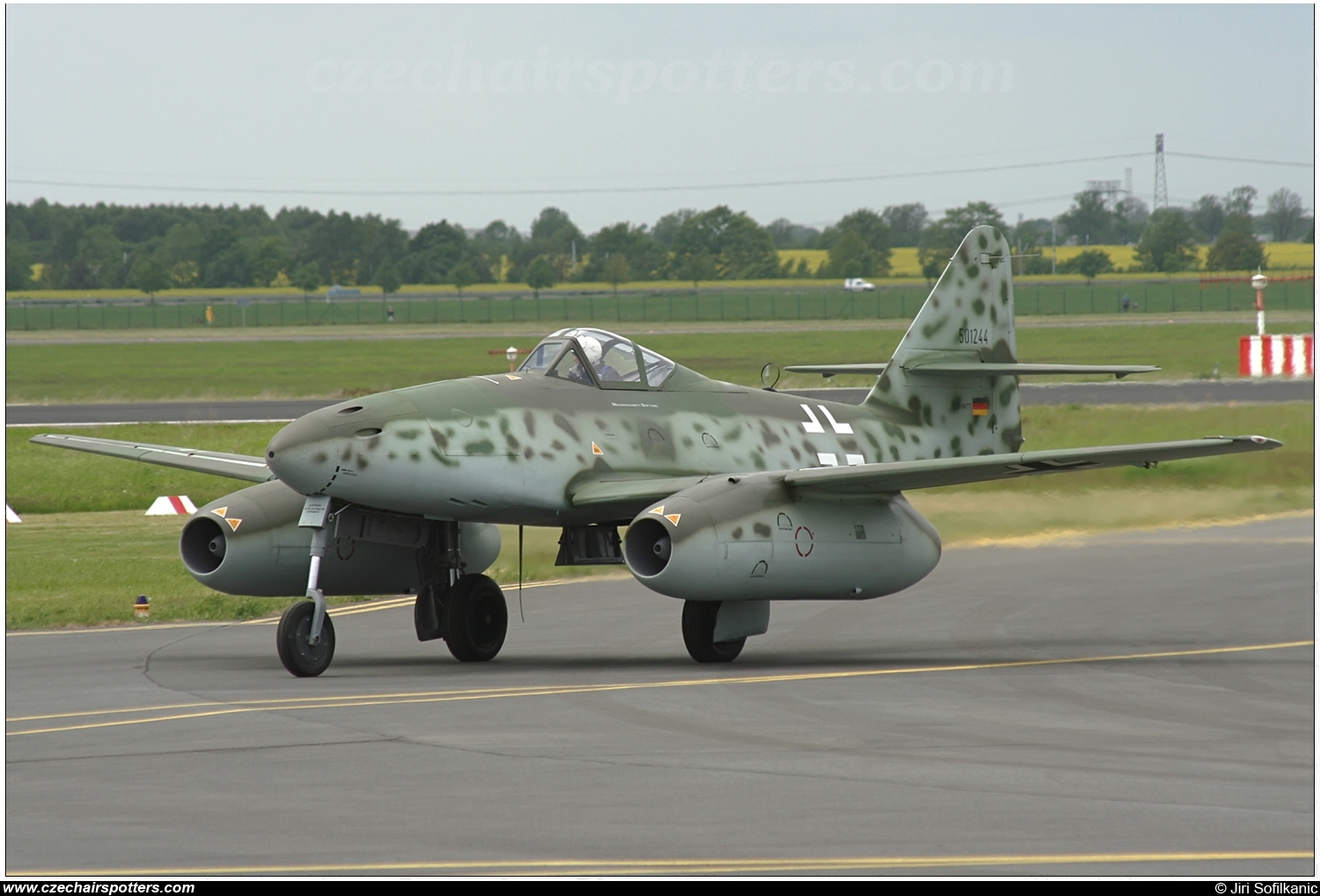 Messerschmitt Stiftung – Messerschmitt Me-262A-1c D-IMTT