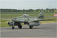 Messerschmitt Stiftung – Messerschmitt Me-262A-1c D-IMTT