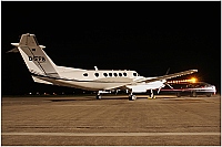 LFH - Luftverkehr Friesland Harle – Beech Super King Air 300LW D-IFFB