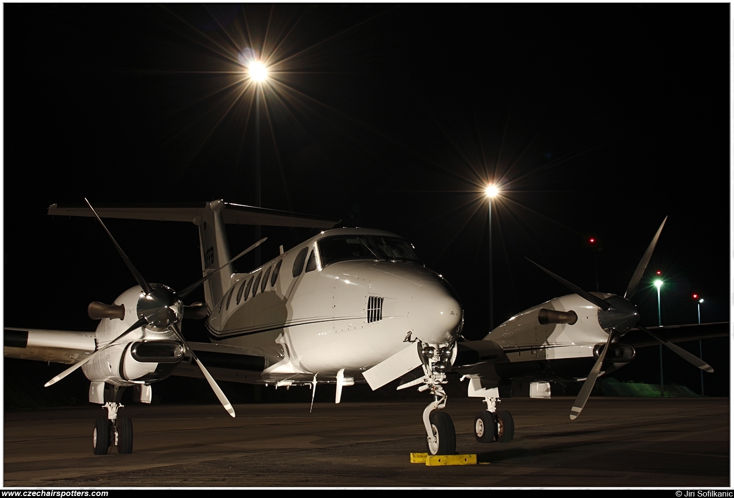 LFH - Luftverkehr Friesland Harle – Beech Super King Air 300LW D-IFFB