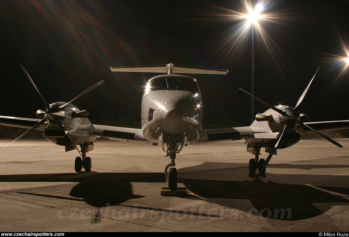 LFH - Luftverkehr Friesland Harle – Beech Super King Air 300LW D-IFFB