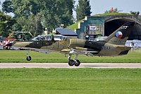 Czech - Air Force – Aero L-39ZA Albatros 5017