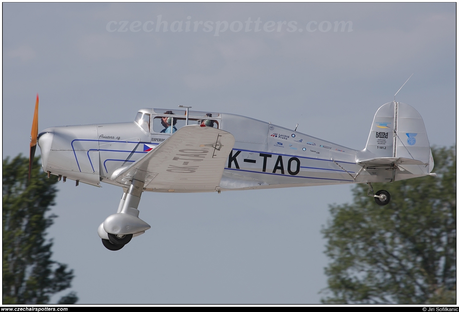 Unknown – Tatra T-101.2 OK-TAO