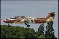 Blue Sky Service – Aero L-29 Delfin OK-AJW