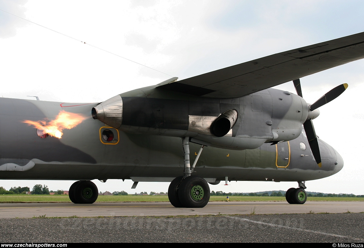 Czech - Air Force – Antonov An-26 2408