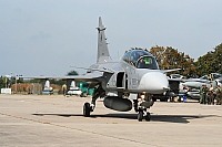 Czech - Air Force – Saab JAS39D Gripen 9819