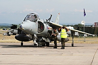 UK - Air Force – British Aerospace Harrier GR9 ZD346