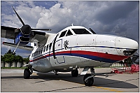Czech - Air Force – Let L-410UVP Turbolet  0731