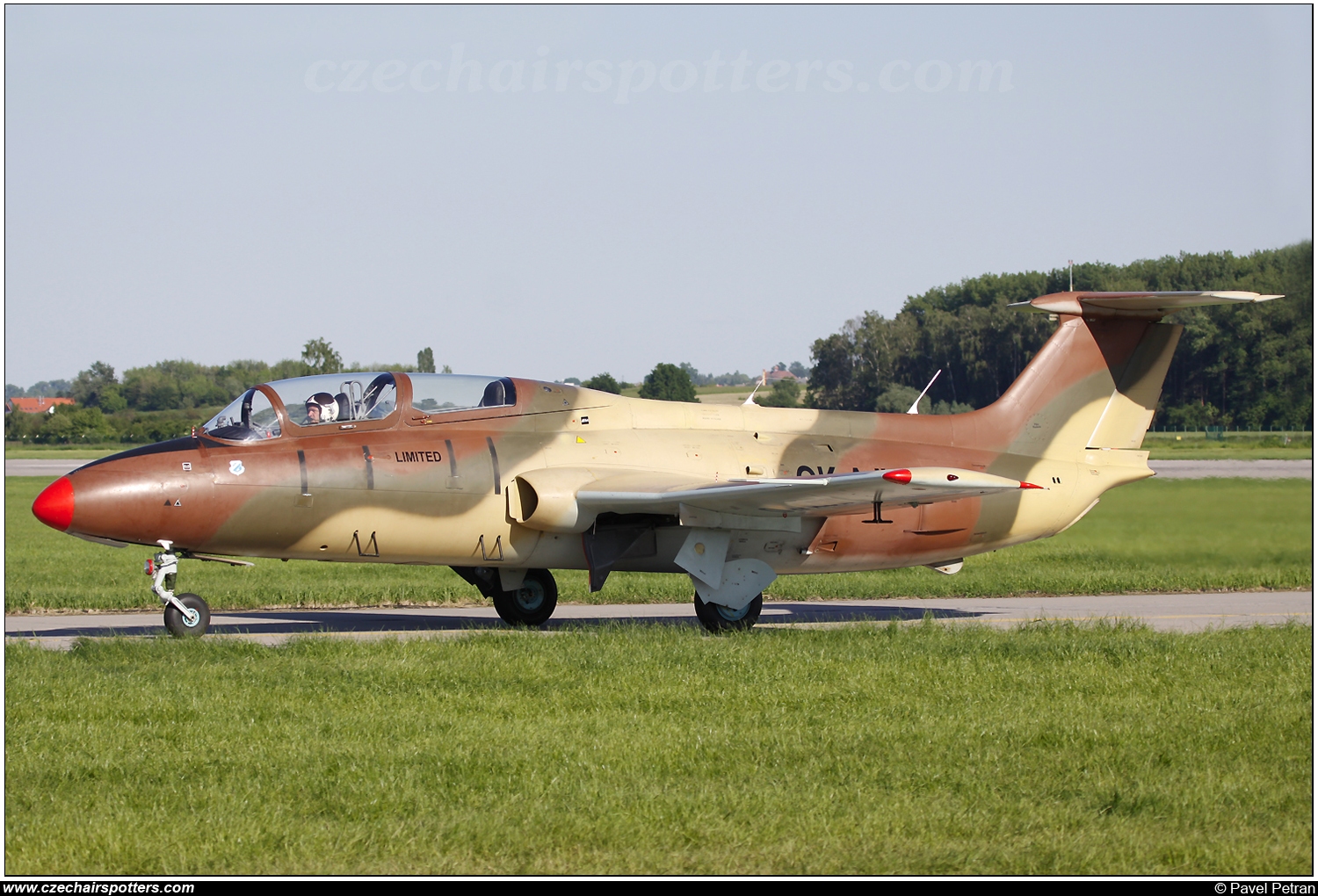 Blue Sky Service – Aero L-29A Delfin OK-AJW