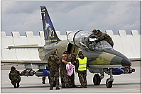 Czech - Air Force – Aero L-39ZA Albatros 2433