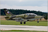 Czech - Air Force – Aero L-39ZA Albatros 2341