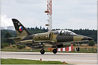 Czech - Air Force – Aero L-39ZA Albatros 5015