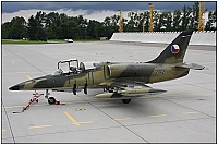 Czech - Air Force – Aero L-39ZA Albatros 2421