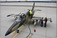 Czech - Air Force – Aero L-39ZA Albatros 5017