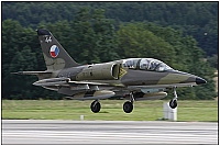 Czech - Air Force – Aero L-39ZA Albatros 2344