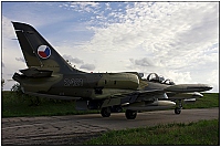 Czech - Air Force – Aero L-39ZA Albatros 2421