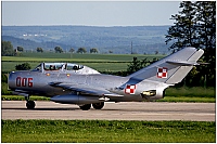 Polskie Orly – Mikoyan-Gurevich MiG-15UTI Midget (PZL-Mielec SBLim-2 ) SP-YNZ