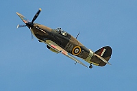 The Fighter Collection – Hawker Hurricane Mk XIIA G-HURI / HA-C